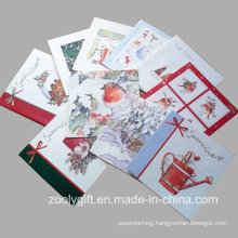 Wholesale Promotional Christmas Greeting Cards
